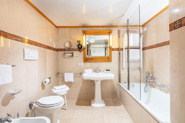 All’Angelo Art Hotel image 14