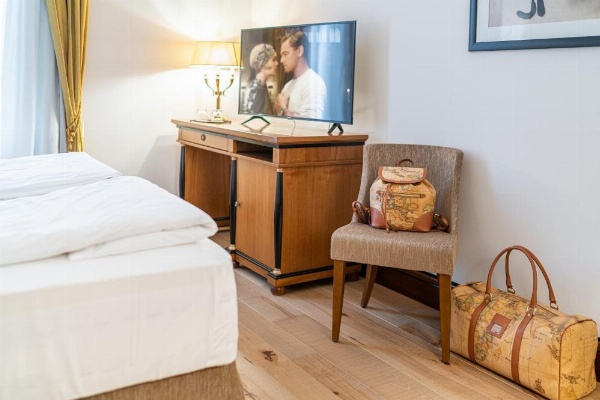 All’Angelo Art Hotel image 20