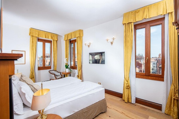 All’Angelo Art Hotel Main image